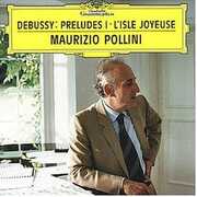 CD Preludi Libro I Claude Debussy Maurizio Pollini