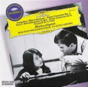 CD Concerto per pianoforte n.3 / Concerto in Sol Sergej Sergeevic Prokofiev Maurice Ravel Martha Argerich