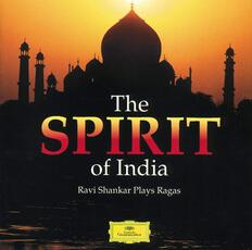 CD Spirit of India Ravi Shankar