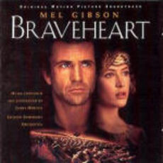 CD Braveheart (Colonna Sonora) James Horner London Symphony Orchestra