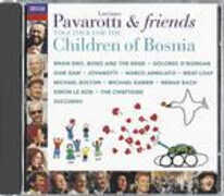 CD Pavarotti & Friends Together for the Children of Bosnia