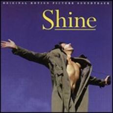 CD Shine (Colonna sonora) Sergej Vasilevich Rachmaninov