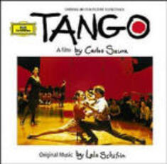 CD Tango (Colonna sonora) Lalo Schifrin