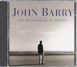 CD The Beyondness of Things Barry