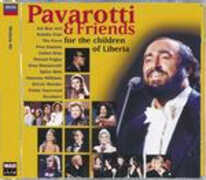 CD Pavarotti & Friends for the Children of Liberia