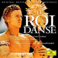 CD Le roi danse Jean-Baptiste Lully Reinhard Goebel Musica Antiqua Köln
