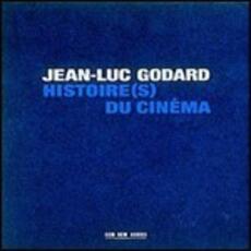 CD Histoire(S) Du Cinéma (Colonna sonora) Jean-Luc Godard