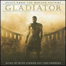 CD Il Gladiatore (Gladiator) (Colonna Sonora) Lisa Gerrard Hans Zimmer
