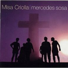 CD Misa Criolla Mercedes Sosa