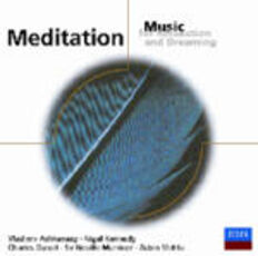 CD Meditation Music for Relaxation and Dreaming