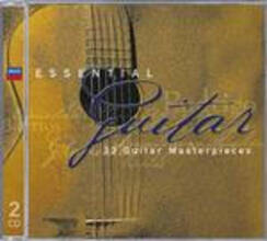 CD Essential Guitar