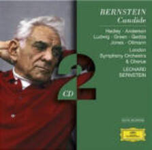 CD Candide Leonard Bernstein London Symphony Orchestra June Anderson