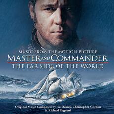 CD Master and Commander (Colonna sonora)