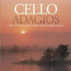CD Cello Adagios