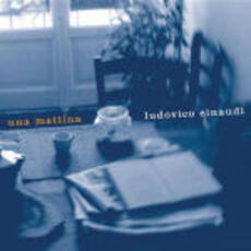 CD Una mattina Ludovico Einaudi