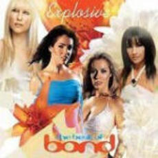 CD Explosive: The Best of Bond Bond