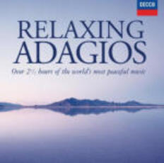 CD Relaxing Adagios