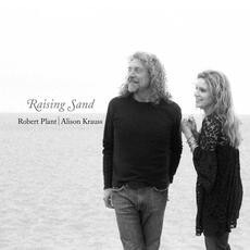 CD Raising Sand Robert Plant Alison Krauss