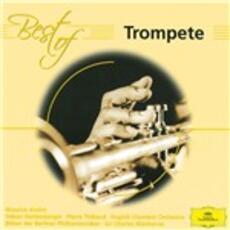 CD Best of Trumpet