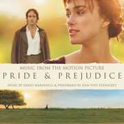 CD Orgoglio e Pregiudizio (Pride and Prejudice) (Colonna Sonora) English Chamber Orchestra Jean-Yves Thibaudet Dario Marianelli