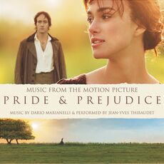 CD Orgoglio e Pregiudizio (Pride and Prejudice) (Colonna Sonora) English Chamber Orchestra Jean-Yves Thibaudet Dario Marianelli