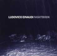 CD Nightbook Ludovico Einaudi