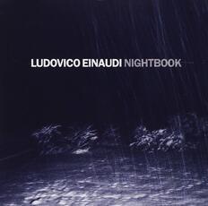 CD Nightbook Ludovico Einaudi