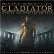 CD Gladiator (Special Anniversary Editoon) (Colonna sonora) Lisa Gerrard Hans Zimmer