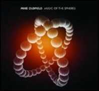 CD Music of the Spheres Mike Oldfield