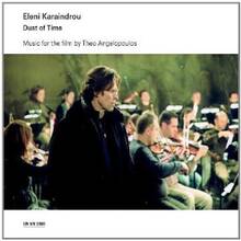 CD Dust of Time (Colonna sonora) Eleni Karaindrou Helleinc Radio Television Orchestra Alexandros Myrat