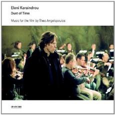 CD Dust of Time (Colonna sonora) Eleni Karaindrou Helleinc Radio Television Orchestra Alexandros Myrat