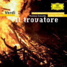 CD Il Trovatore Giuseppe Verdi Tullio Serafin Fiorenza Cossotto