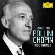 CD Notturni Fryderyk Franciszek Chopin Maurizio Pollini