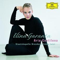CD Aria Cantilena Staatskapelle Dresda Elina Garanca Fabio Luisi