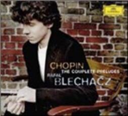 CD Preludi op.28 - 2 Notturni op.62 Fryderyk Franciszek Chopin Rafal Blechacz
