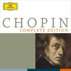CD Complete Edition Fryderyk Franciszek Chopin