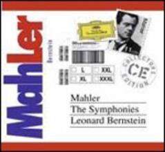 CD Sinfonie complete Leonard Bernstein Gustav Mahler