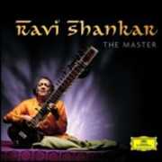 CD The Master Ravi Shankar