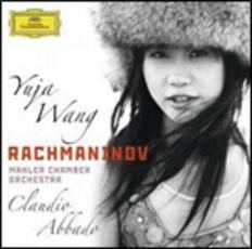 CD Concerto per pianoforte n.2 - Variazioni su un tema di Paganini Sergej Vasilevich Rachmaninov Claudio Abbado Mahler Chamber Orchestra