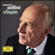 CD Chopin Fryderyk Franciszek Chopin Maurizio Pollini