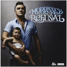 CD Years Of Refusal Morrissey