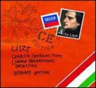 CD Poemi sinfonici completi Franz Liszt Bernard Haitink London Philharmonic Orchestra