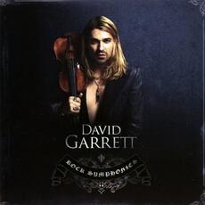 CD Rock Symphonies David Garrett