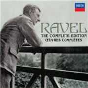 CD The Complete Edition Maurice Ravel