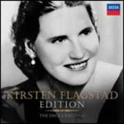 CD Kirsten Flagstad Edition Kirsten Flagstad