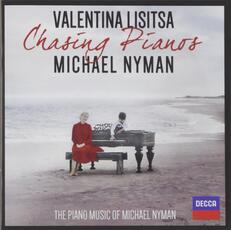 CD Chasing Pianos. The Piano Music of Michael Nyman Michael Nyman Valentina Lisitsa