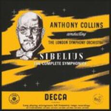Vinile Le sinfonie complete (Mono Versions) Jean Sibelius