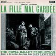 Vinile La fille mal gardée Ferdinand Herold John Lanchbery