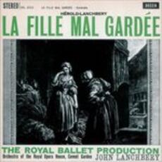 Vinile La fille mal gardée (Selezione) Ferdinand Herold John Lanchbery