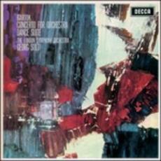 Vinile Concerto per orchestra - Dance Suite Bela Bartok Georg Solti London Symphony Orchestra